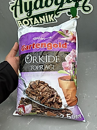 Orkide Toprağı