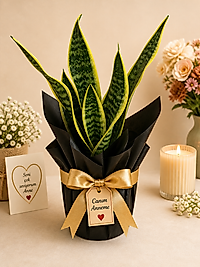 Paşa Kılıcı (Sansevieria)