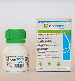 🦟 Icon® 10 CS 20 ml – Profesyonel Haşere Mücadelesi