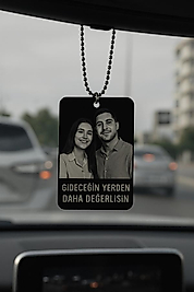 Aşk Limitörü (Araba Ayna Süsü)