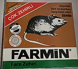 🐭 Farmin® Fare Zehiri