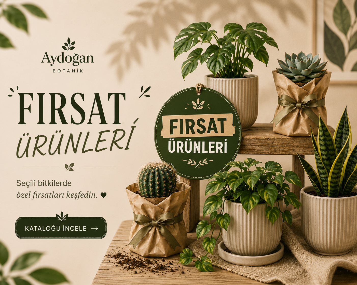 Fırsat Ürünleri