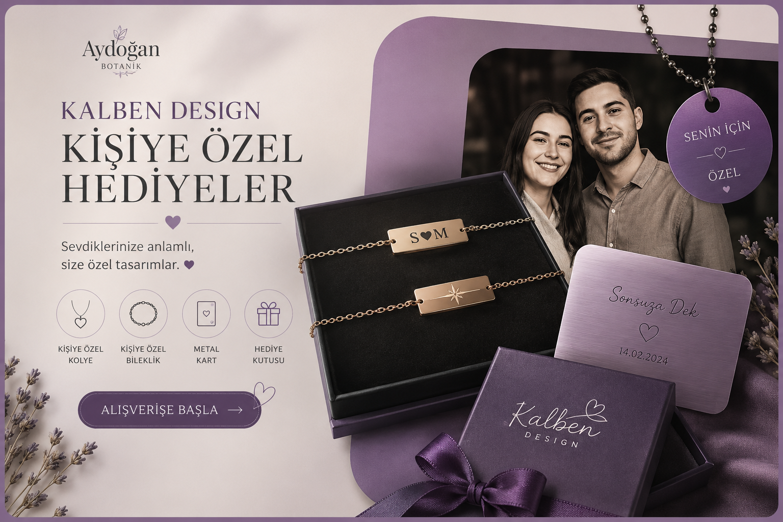 Kalben Desing Kişiye Özel Hediyeler