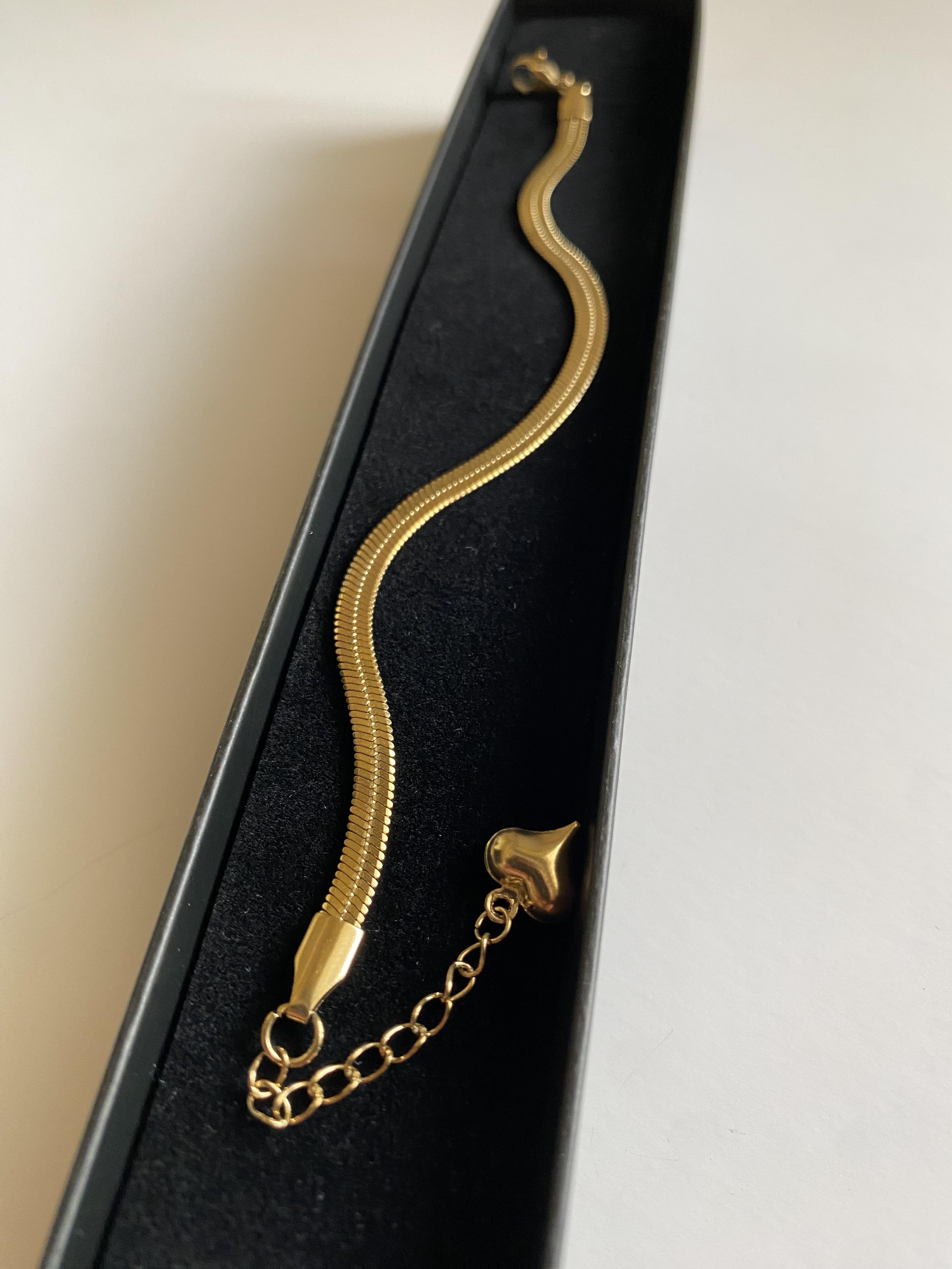 Gold Çelik bileklik