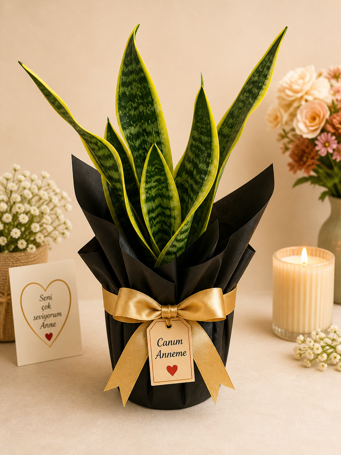 Paşa Kılıcı (Sansevieria)
