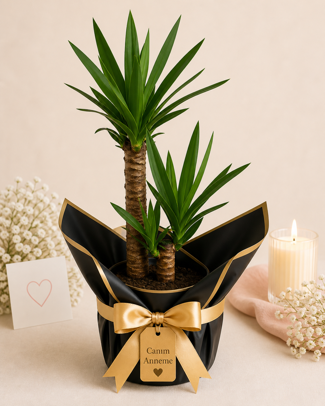2’li Yucca